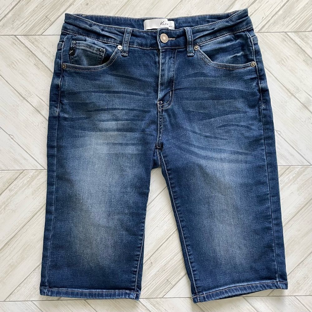 KanCan Denim Bermuda Shorts size 27